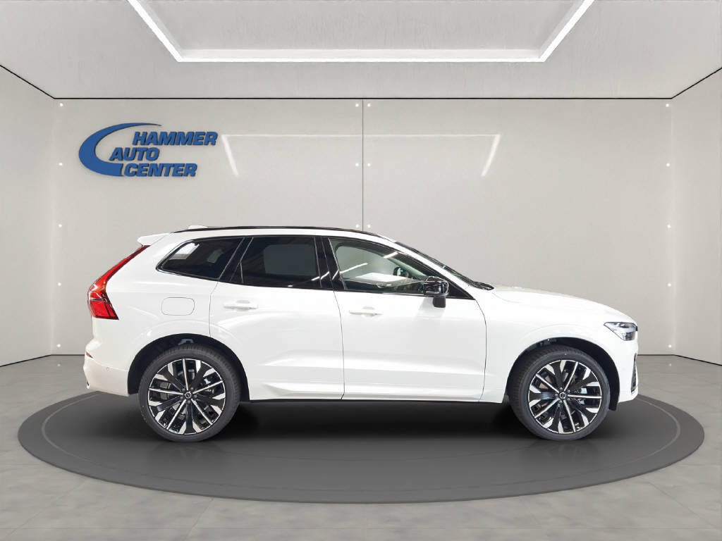 VOLVO XC60 2.0 T8 TE Ultra Dark eAWD, Essence, Voiture de démonstration, Automatique - 3