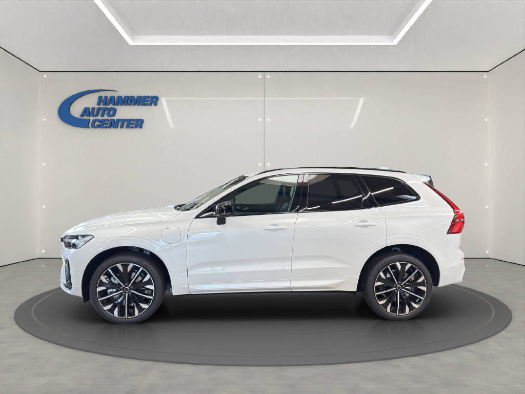 VOLVO XC60 2.0 T8 TE Ultra Dark eAWD, Essence, Voiture de démonstration, Automatique - 4