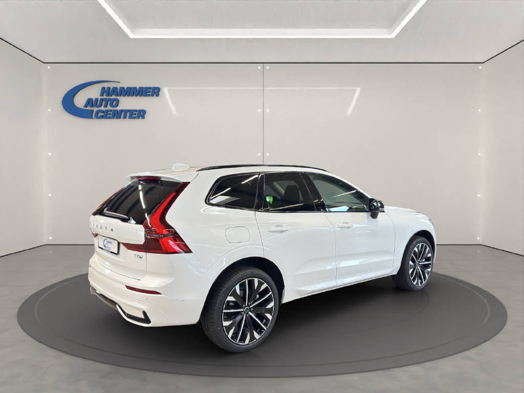 VOLVO XC60 2.0 T8 TE Ultra Dark eAWD, Essence, Voiture de démonstration, Automatique - 5