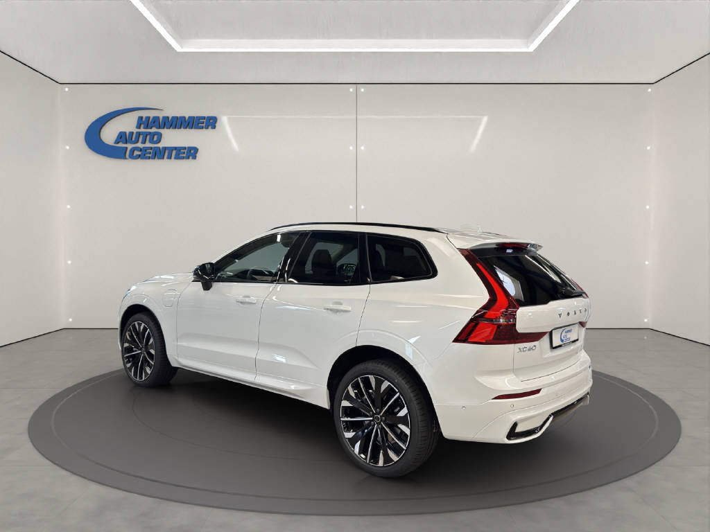 VOLVO XC60 2.0 T8 TE Ultra Dark eAWD, Essence, Voiture de démonstration, Automatique - 6