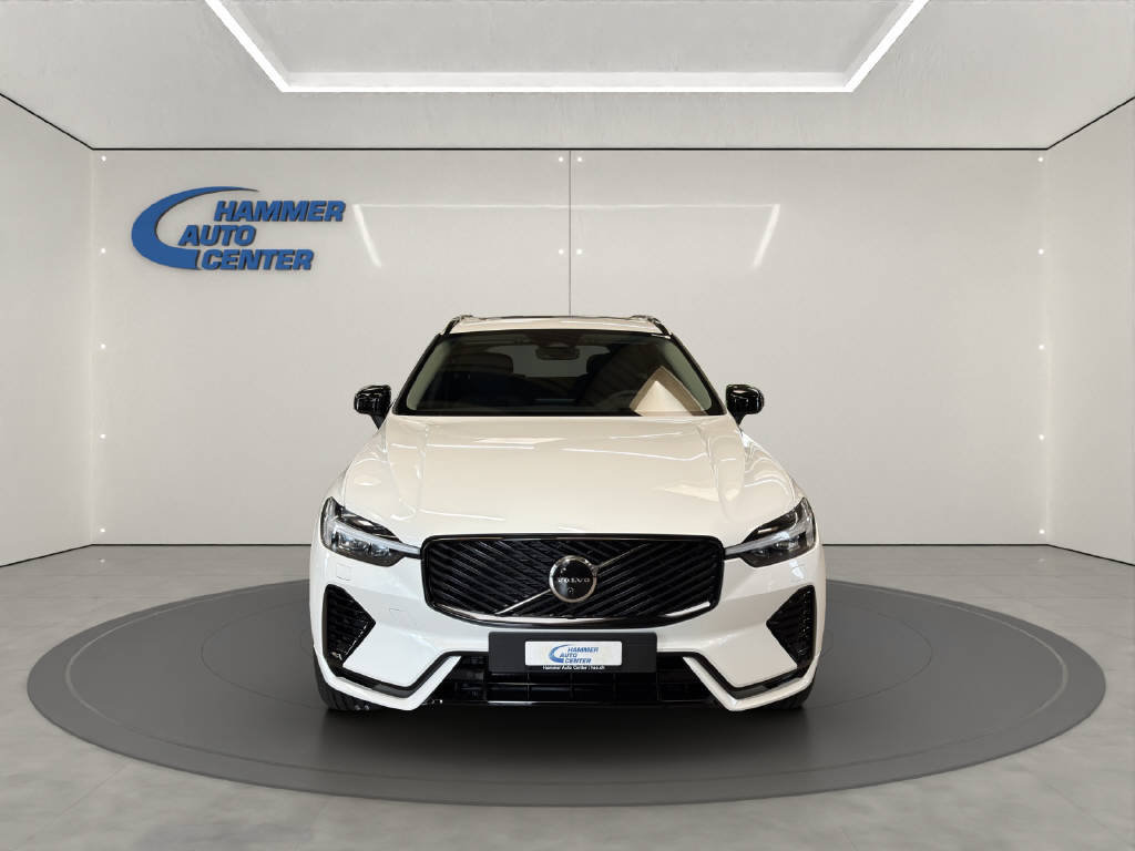 VOLVO XC60 2.0 T8 TE Ultra Dark eAWD, Essence, Voiture de démonstration, Automatique - 7