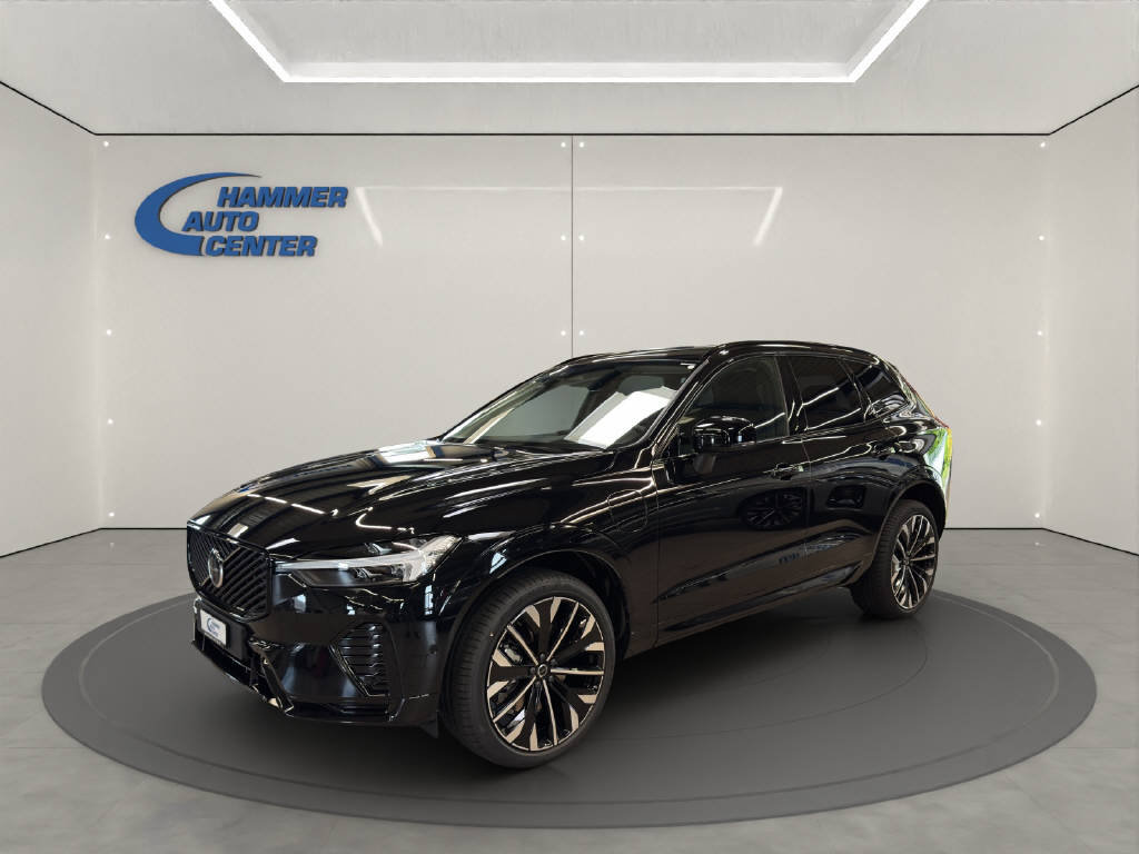VOLVO XC60 2.0 T6 TE Ultra Dark eAWD