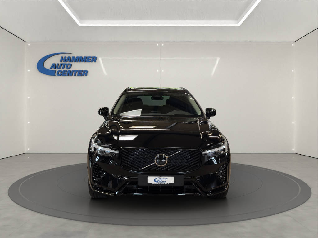VOLVO XC60 2.0 T6 TE Ultra Dark eAWD, Plug-in-Hybrid Benzina/Elettrica, Auto dimostrativa, Automatico - 2