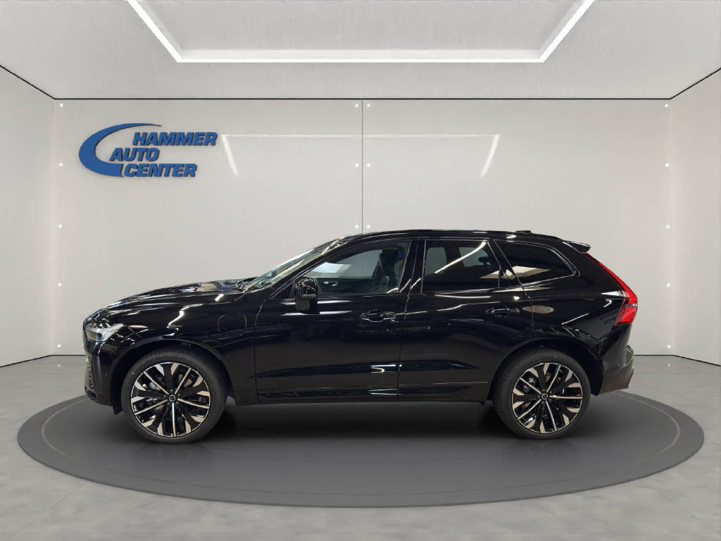 VOLVO XC60 2.0 T6 TE Ultra Dark eAWD, Plug-in-Hybrid Benzina/Elettrica, Auto dimostrativa, Automatico - 3