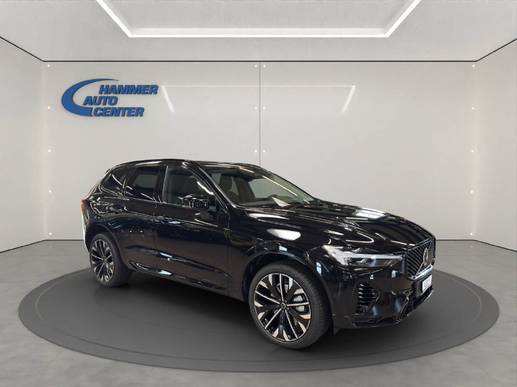 VOLVO XC60 2.0 T6 TE Ultra Dark eAWD, Plug-in-Hybrid Benzina/Elettrica, Auto dimostrativa, Automatico - 5