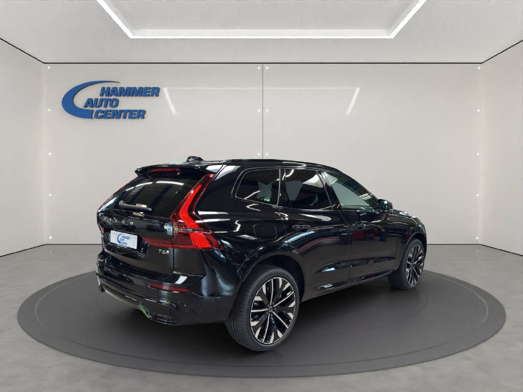 VOLVO XC60 2.0 T6 TE Ultra Dark eAWD, Plug-in-Hybrid Benzina/Elettrica, Auto dimostrativa, Automatico - 7