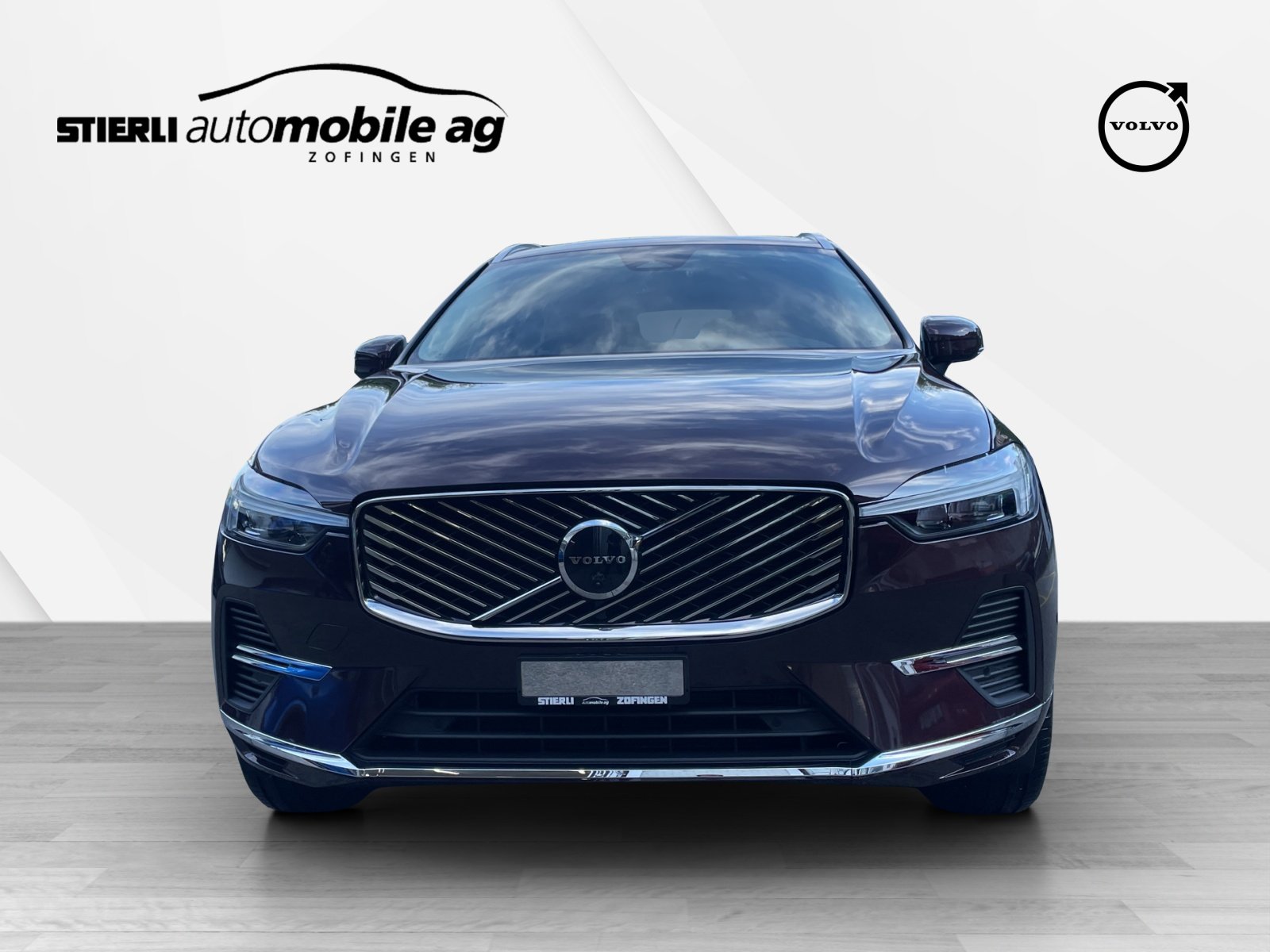 VOLVO XC60 2.0 T6 TE Plus Bright eAWD, Plug-in-Hybrid Petrol/Electric, Ex-demonstrator, Automatic - 2