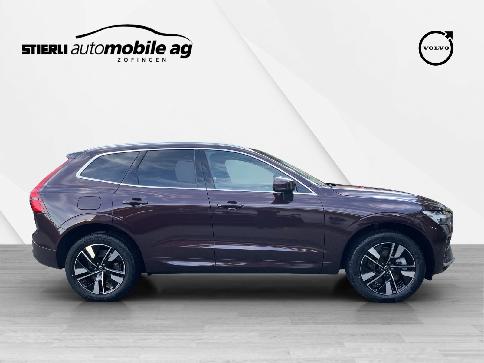 VOLVO XC60 2.0 T6 TE Plus Bright eAWD, Plug-in-Hybrid Petrol/Electric, Ex-demonstrator, Automatic - 4