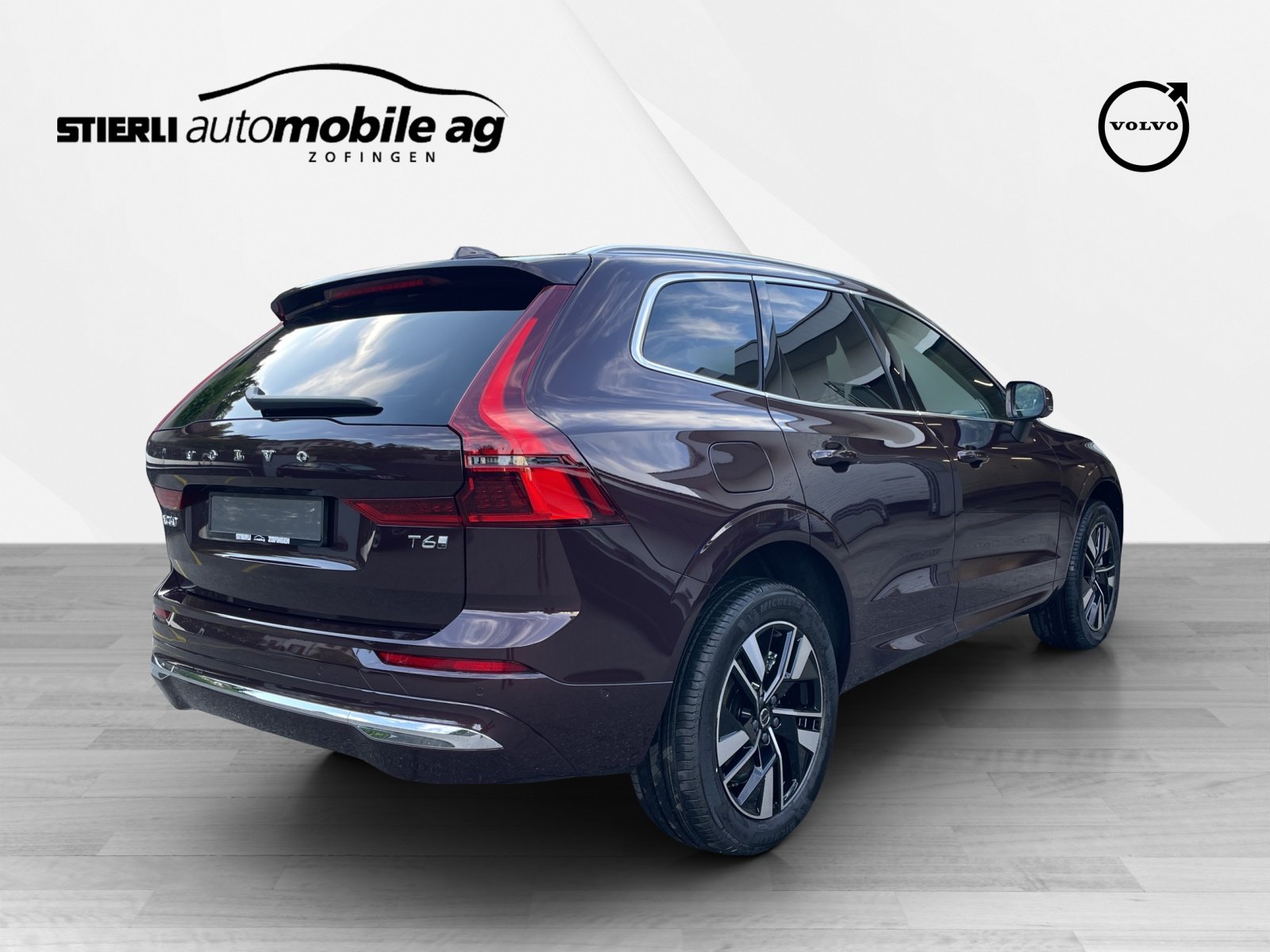 VOLVO XC60 2.0 T6 TE Plus Bright eAWD, Plug-in-Hybrid Petrol/Electric, Ex-demonstrator, Automatic - 5
