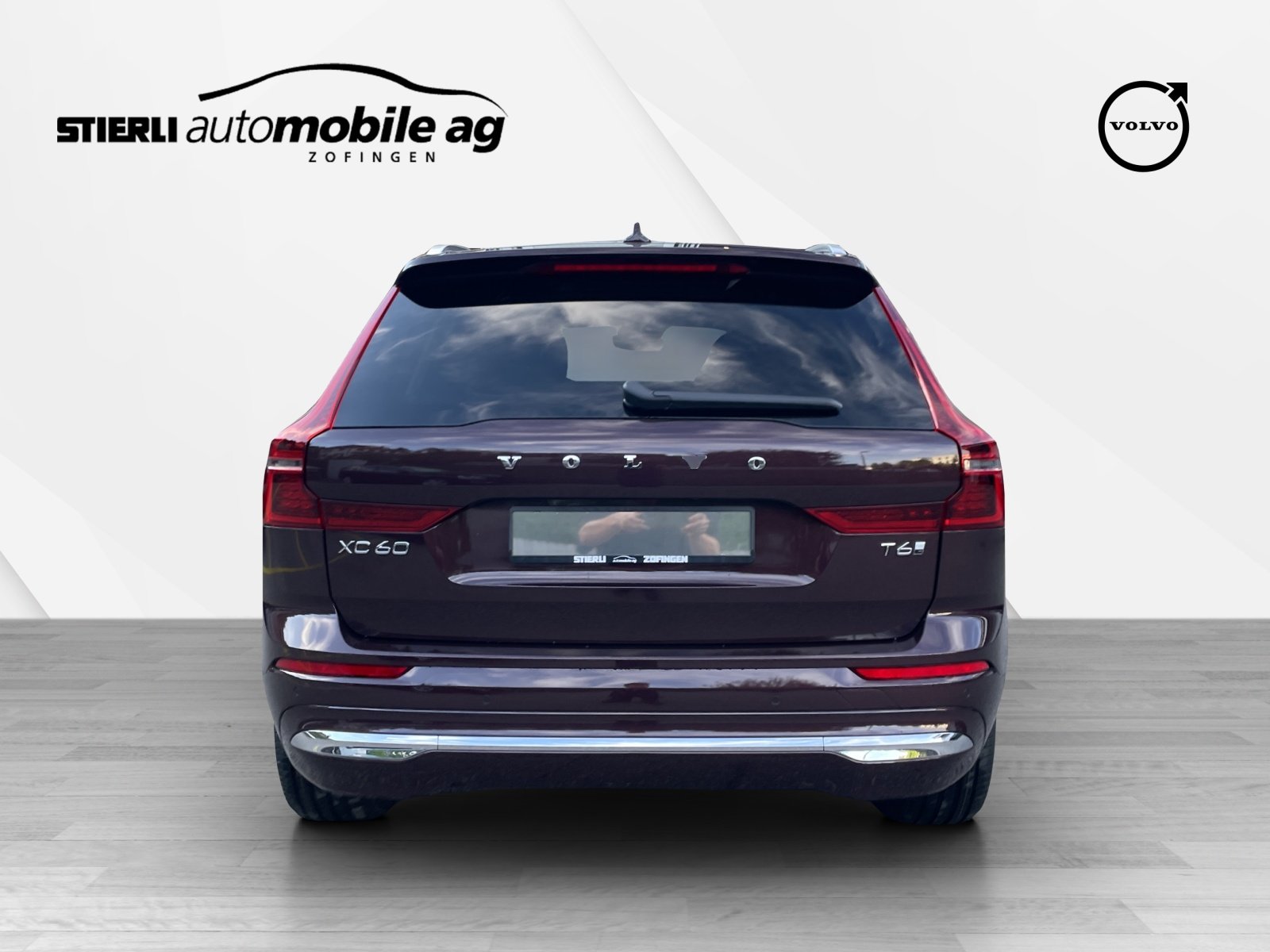VOLVO XC60 2.0 T6 TE Plus Bright eAWD, Plug-in-Hybrid Petrol/Electric, Ex-demonstrator, Automatic - 6