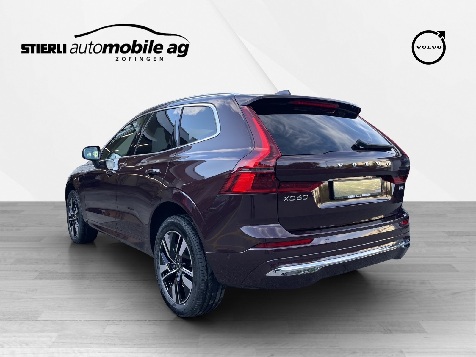 VOLVO XC60 2.0 T6 TE Plus Bright eAWD, Plug-in-Hybrid Petrol/Electric, Ex-demonstrator, Automatic - 7