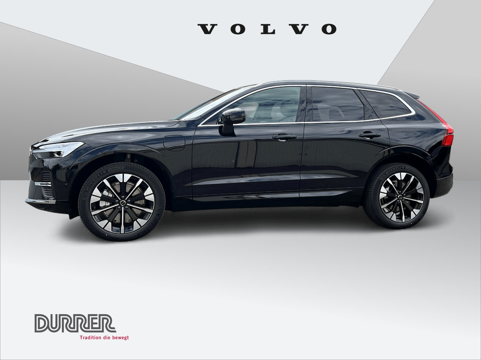VOLVO XC60 2.0 T6 TE Plus Bright eAWD, Plug-in-Hybrid Benzin/Elektro, Vorführwagen, Automatik - 2