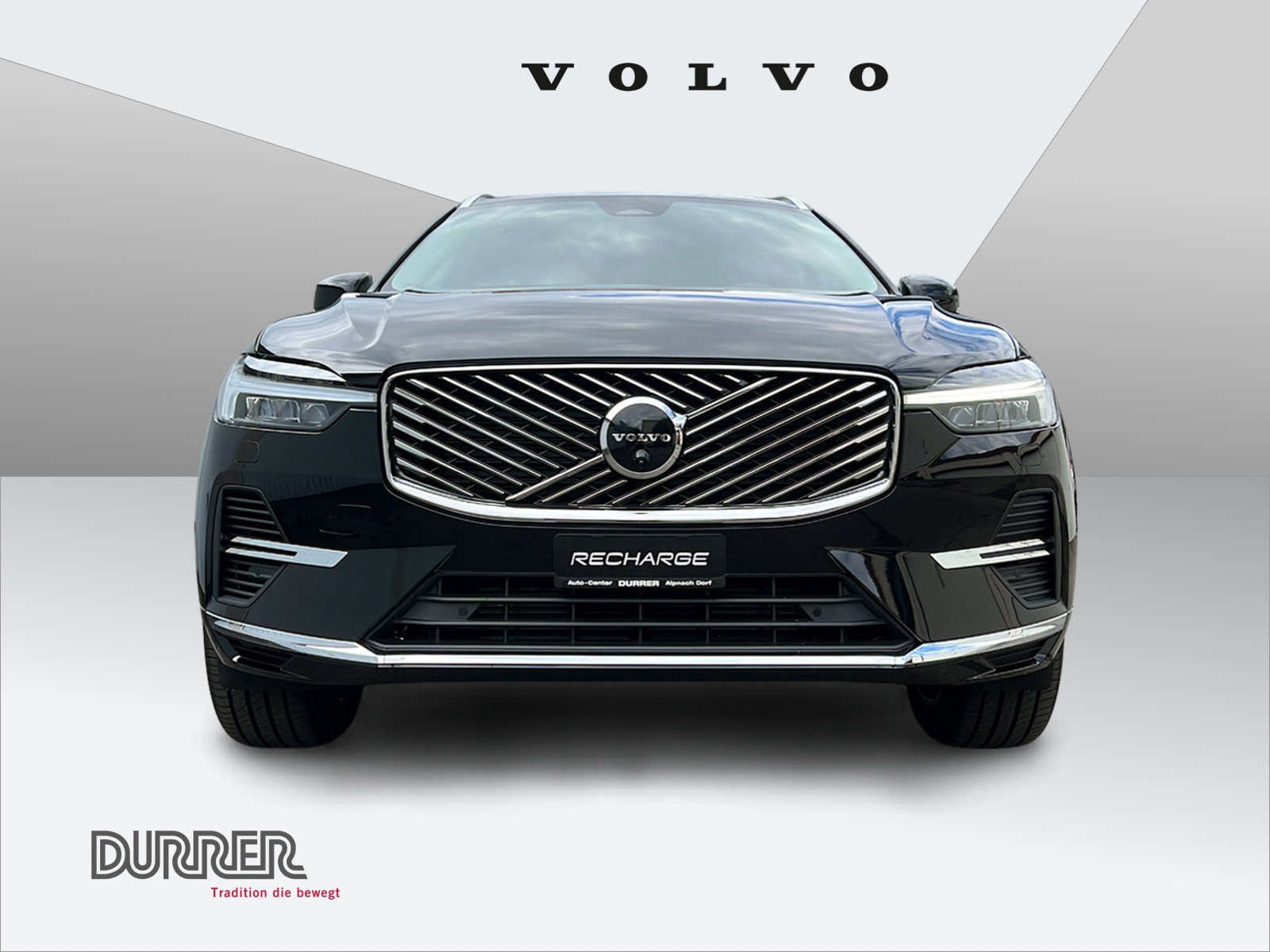 VOLVO XC60 2.0 T6 TE Plus Bright eAWD, Plug-in-Hybrid Benzin/Elektro, Vorführwagen, Automatik - 7