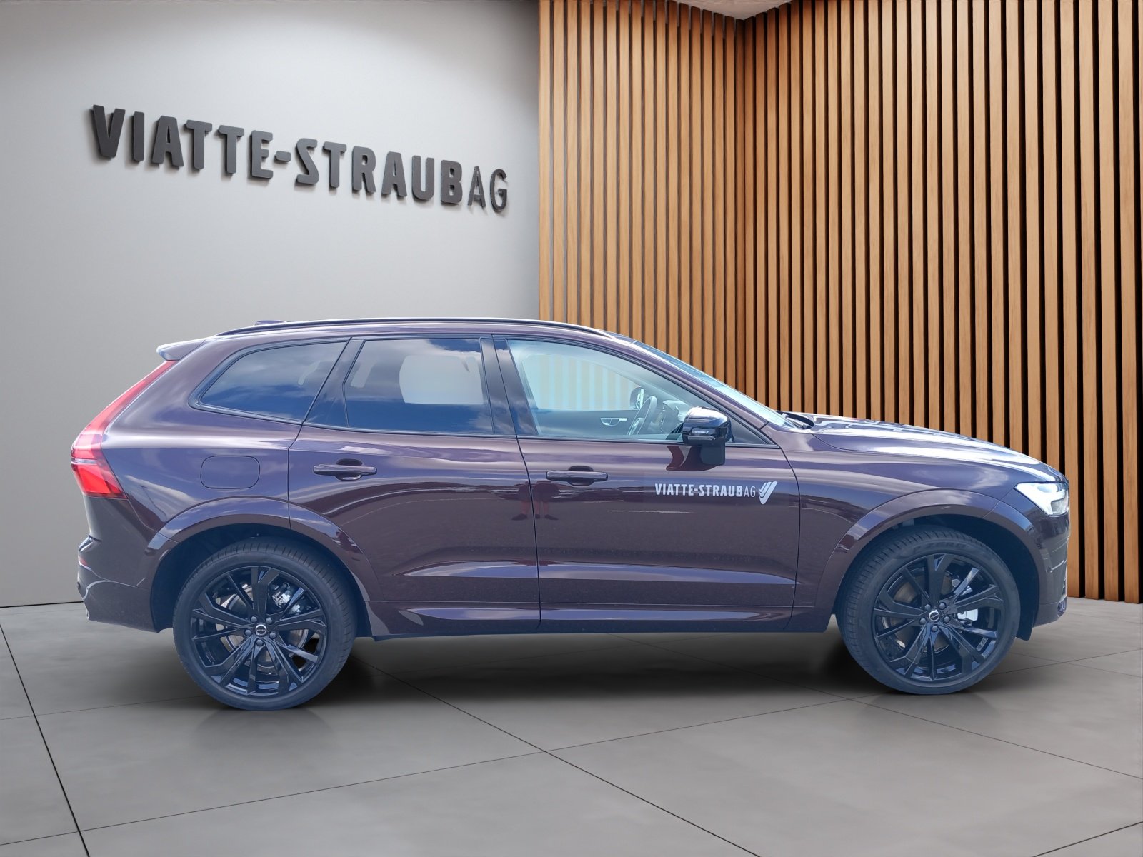 VOLVO XC60 2.0 T6 TE Ultra Dark eAWD, Hybride Rechargeable Essence/Électricité, Voiture de démonstration, Automatique - 6