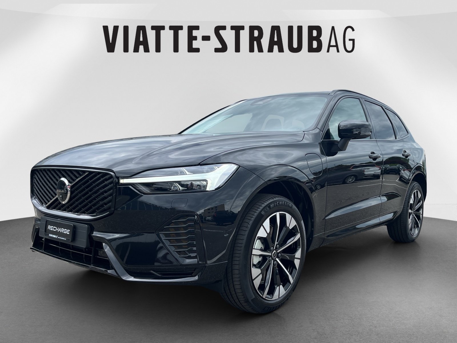 VOLVO XC60 2.0 T6 TE Ultra Dark eAWD