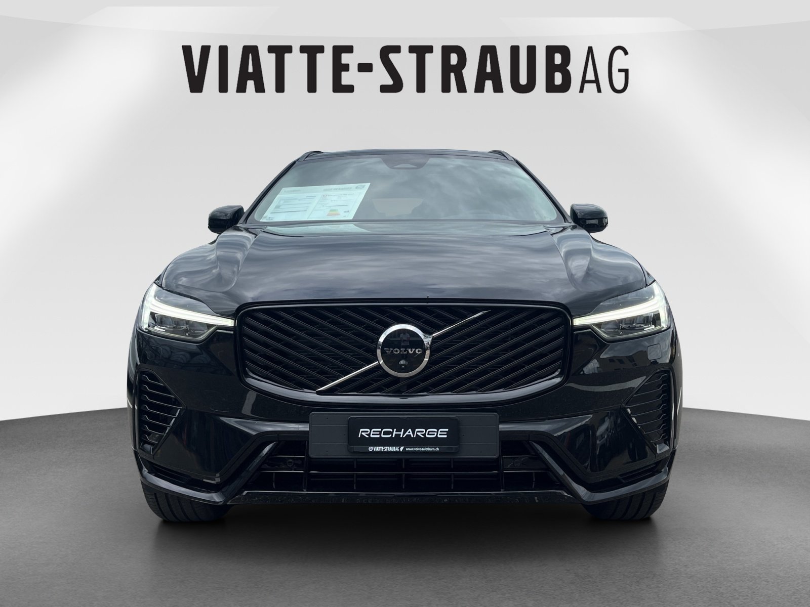VOLVO XC60 2.0 T6 TE Ultra Dark eAWD, Plug-in-Hybrid Benzin/Elektro, Vorführwagen, Automatik - 4