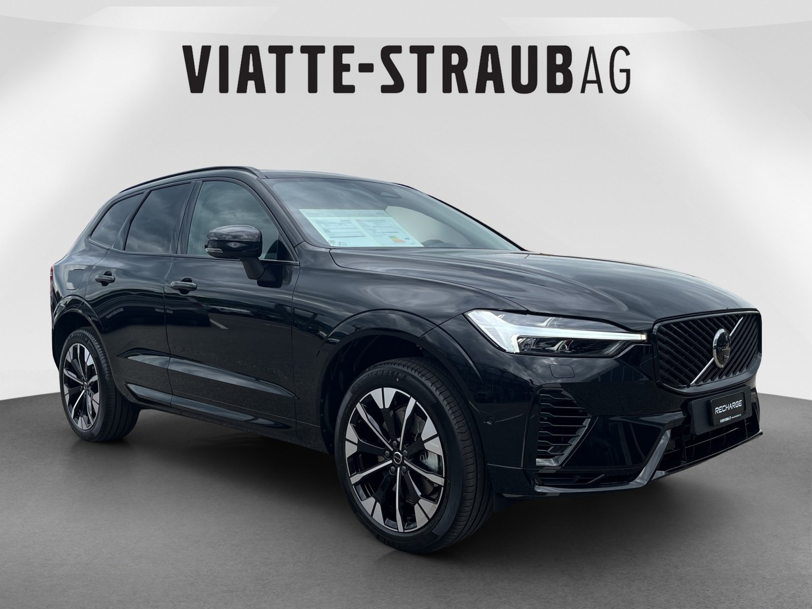 VOLVO XC60 2.0 T6 TE Ultra Dark eAWD, Plug-in-Hybrid Benzin/Elektro, Vorführwagen, Automatik - 7