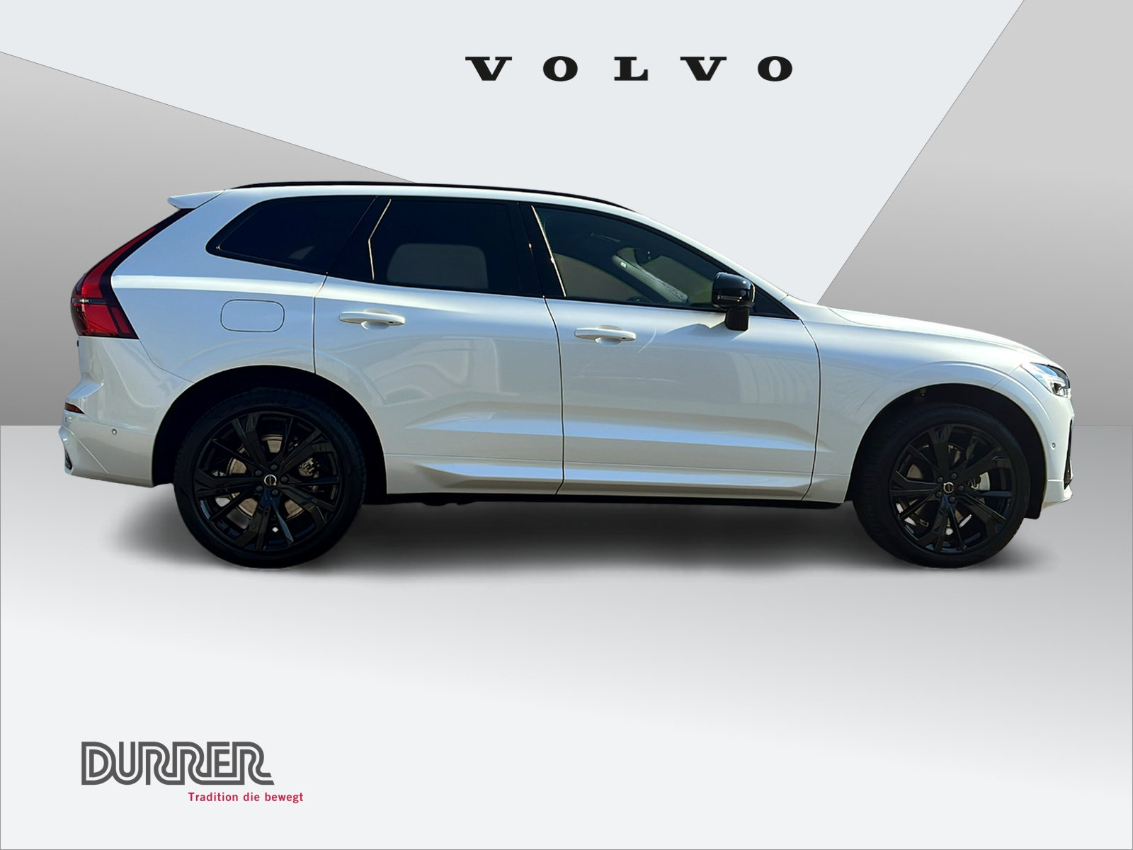 VOLVO XC60 2.0 T6 TE Black Edition eAWD, Hybride Rechargeable Essence/Électricité, Voiture de démonstration, Automatique - 5