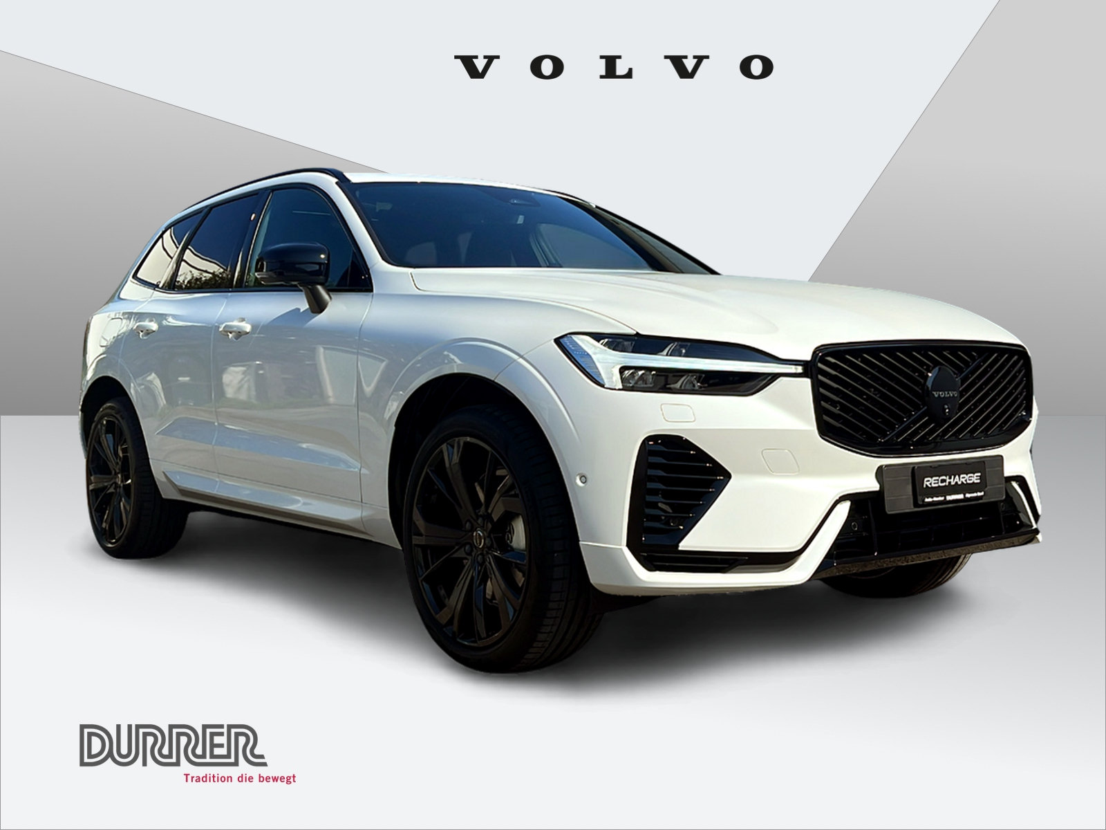 VOLVO XC60 2.0 T6 TE Black Edition eAWD, Hybride Rechargeable Essence/Électricité, Voiture de démonstration, Automatique - 6