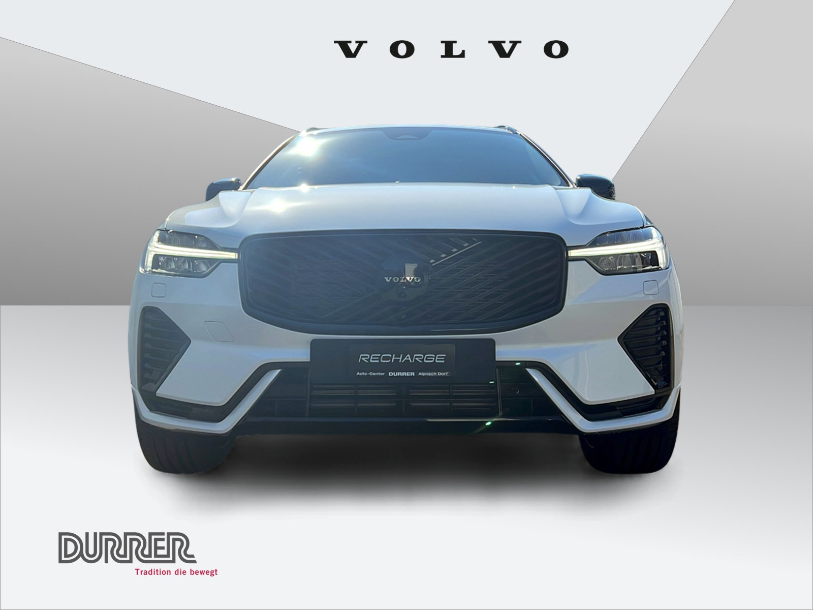 VOLVO XC60 2.0 T6 TE Black Edition eAWD, Hybride Rechargeable Essence/Électricité, Voiture de démonstration, Automatique - 7
