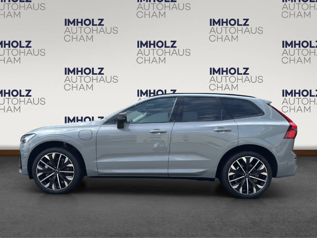 VOLVO XC60 2.0 T6 TE Plus Dark eAWD, Plug-in-Hybrid Benzin/Elektro, Vorführwagen, Automatik - 2