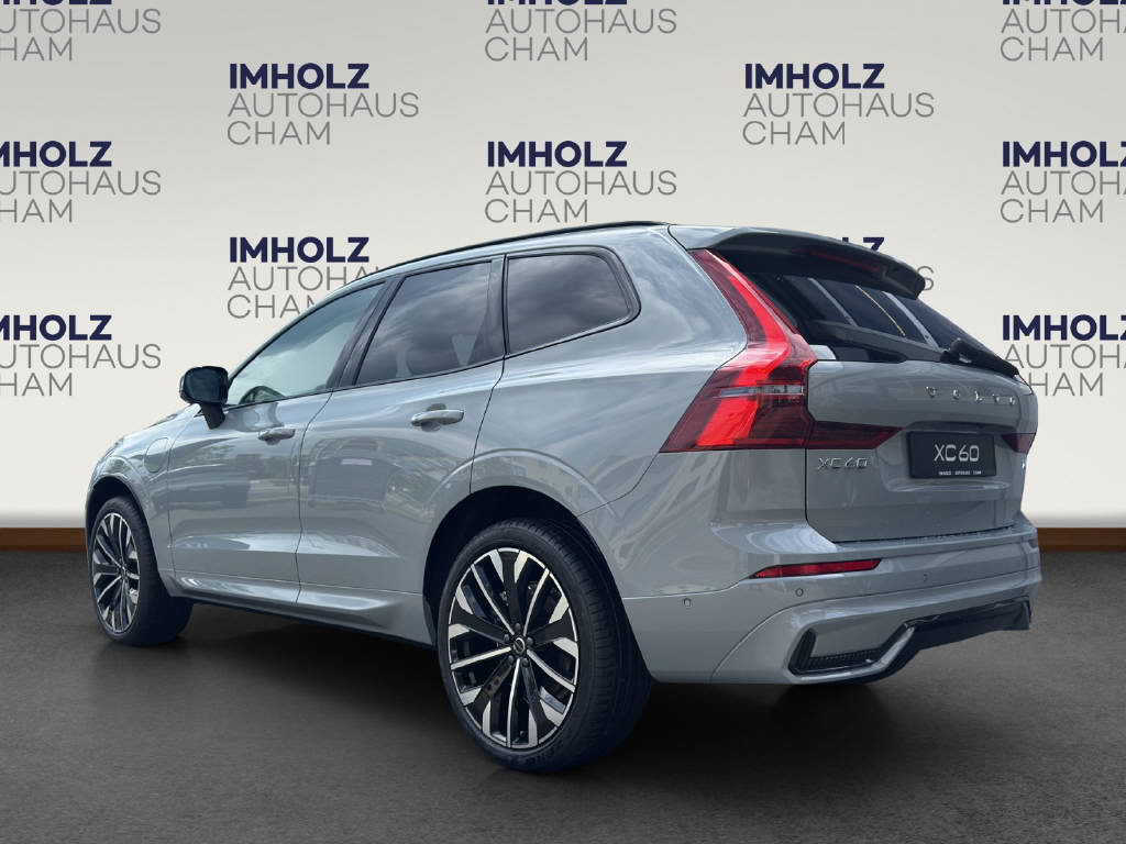 VOLVO XC60 2.0 T6 TE Plus Dark eAWD, Plug-in-Hybrid Benzin/Elektro, Vorführwagen, Automatik - 3