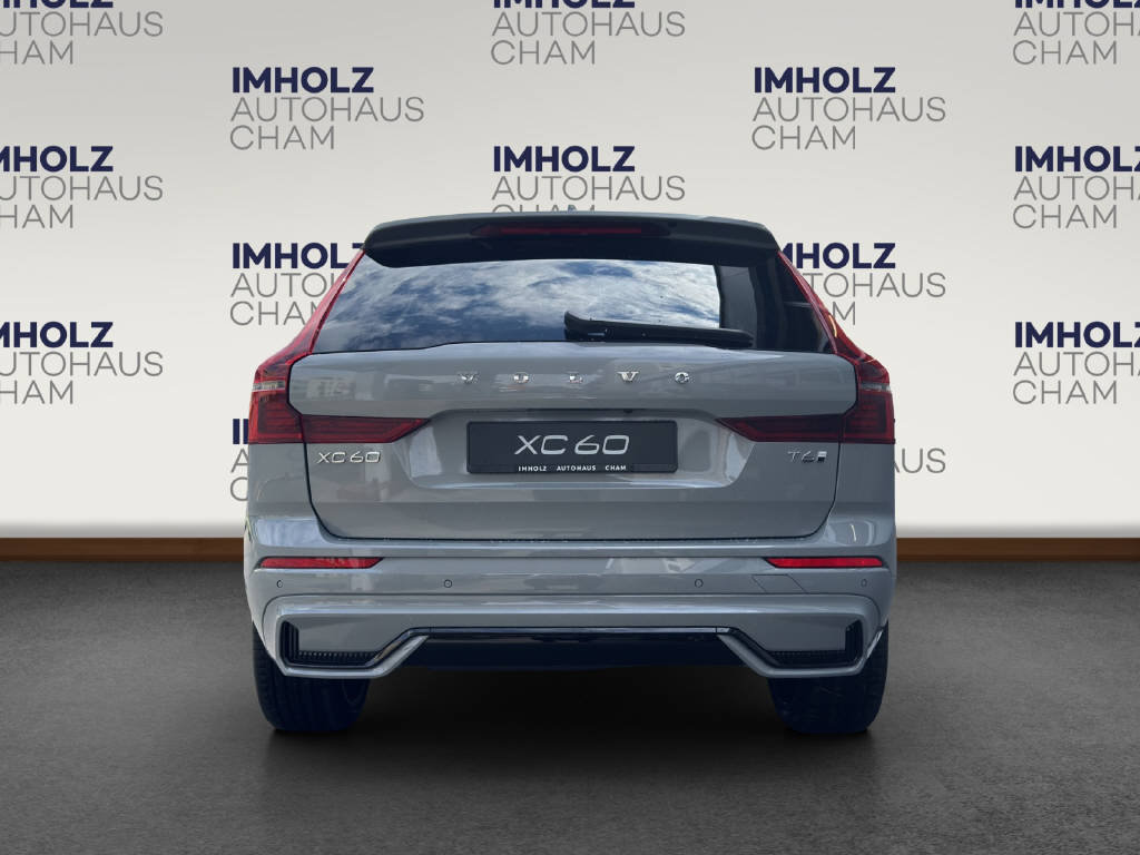 VOLVO XC60 2.0 T6 TE Plus Dark eAWD, Plug-in-Hybrid Benzin/Elektro, Vorführwagen, Automatik - 4