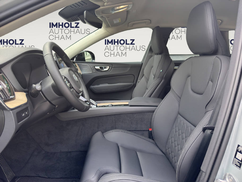 VOLVO XC60 2.0 T6 TE Plus Dark eAWD, Plug-in-Hybrid Benzin/Elektro, Vorführwagen, Automatik - 6