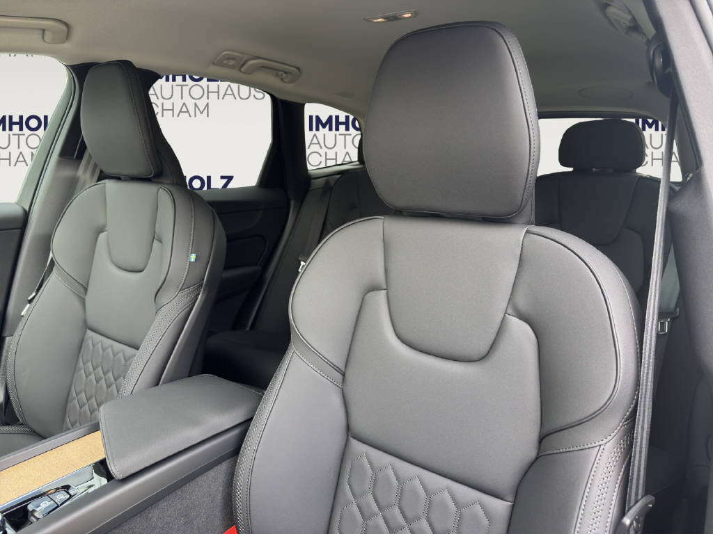 VOLVO XC60 2.0 T6 TE Plus Dark eAWD, Plug-in-Hybrid Benzin/Elektro, Vorführwagen, Automatik - 7