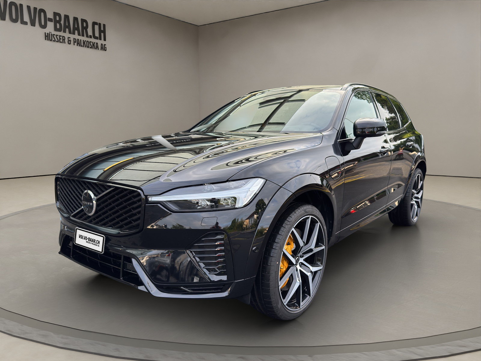 VOLVO XC60 2.0 T8 TE Polestar eAWD