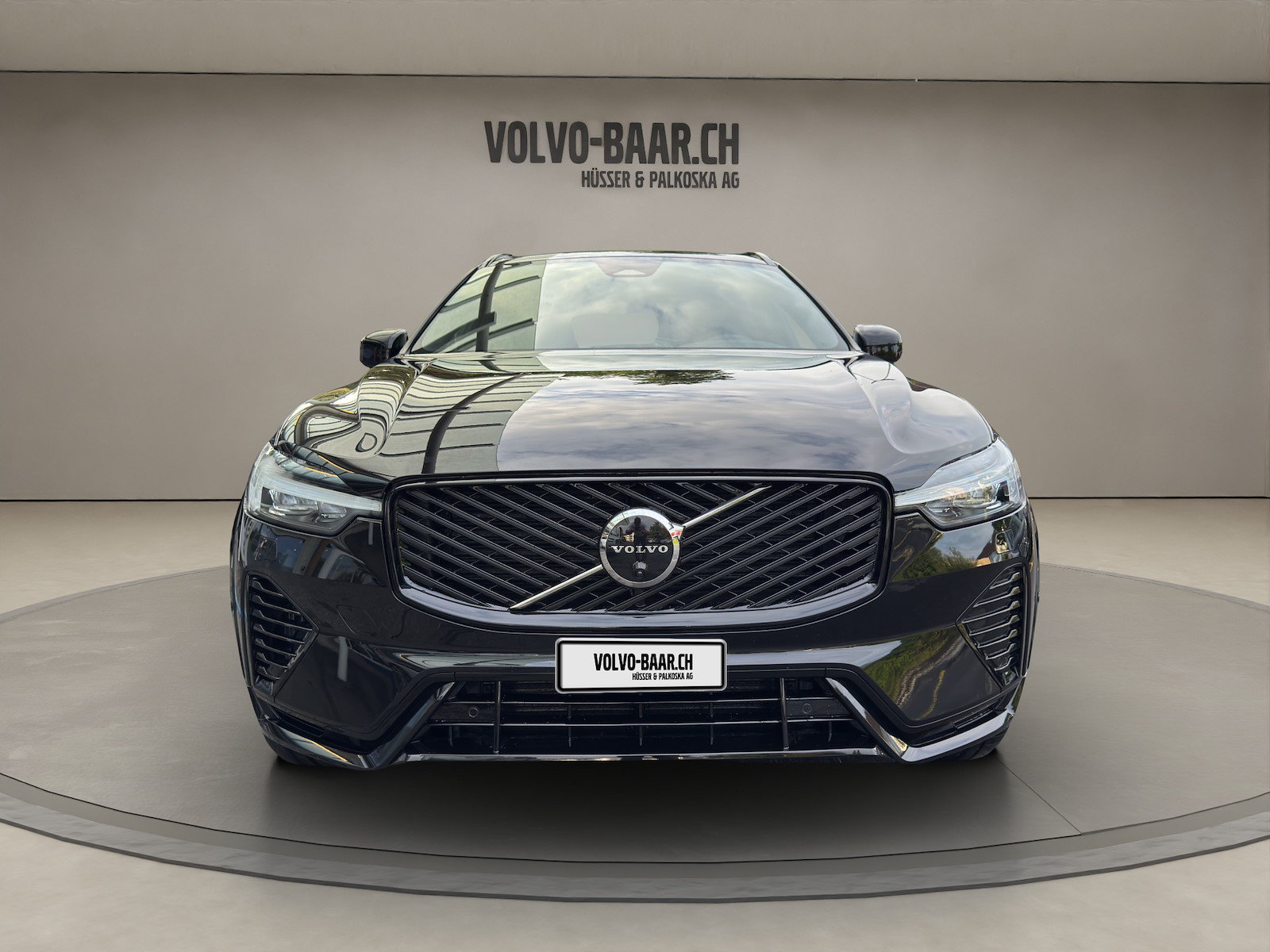 VOLVO XC60 2.0 T8 TE Polestar eAWD, Plug-in-Hybrid Benzin/Elektro, Vorführwagen, Automatik - 2