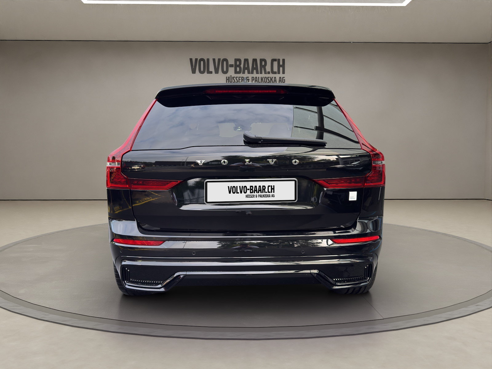 VOLVO XC60 2.0 T8 TE Polestar eAWD, Plug-in-Hybrid Benzin/Elektro, Vorführwagen, Automatik - 6