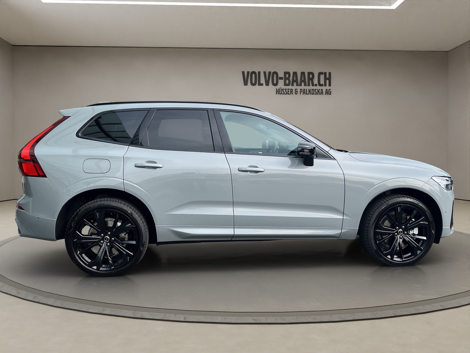 VOLVO XC60 2.0 T6 TE Black Edition eAWD, Plug-in-Hybrid Benzin/Elektro, Vorführwagen, Automatik - 6