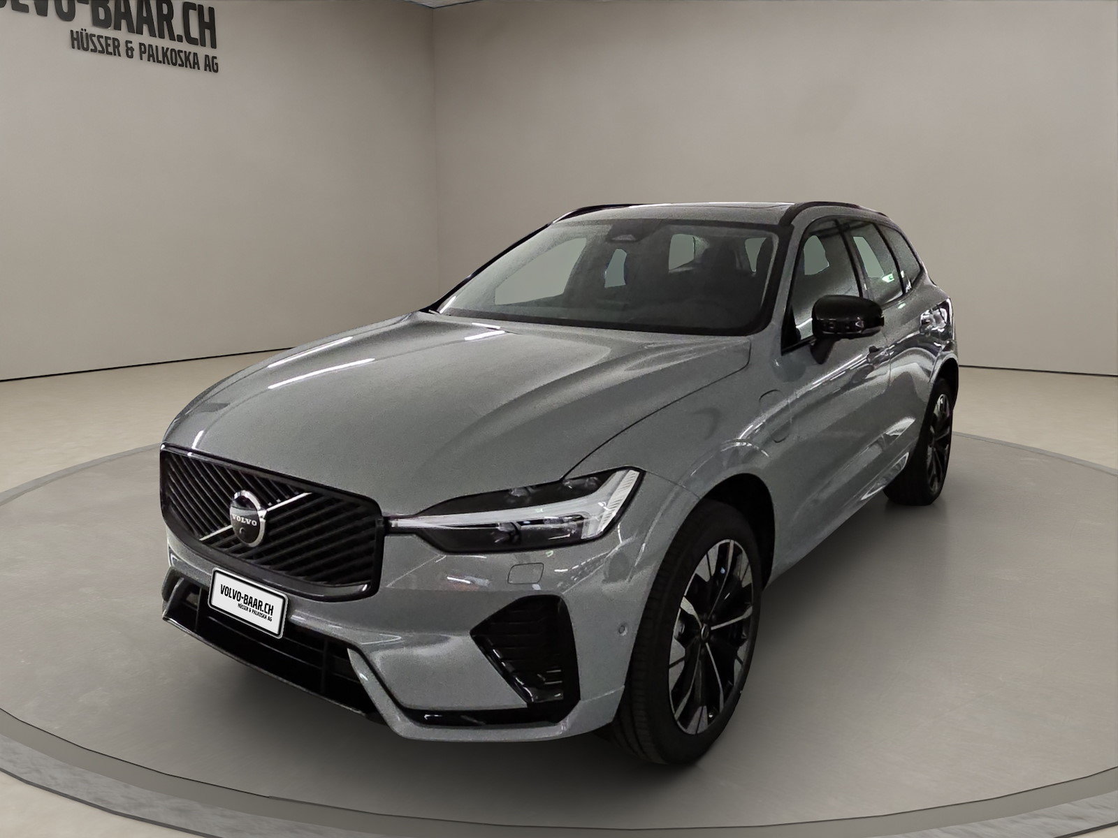 VOLVO XC60 2.0 T6 TE Plus Dark eAWD