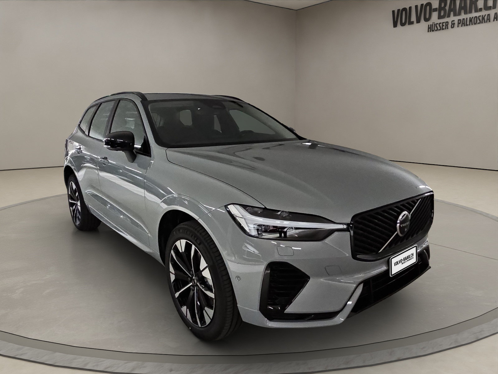 VOLVO XC60 2.0 T6 TE Plus Dark eAWD, Plug-in-Hybrid Benzina/Elettrica, Auto dimostrativa, Automatico - 7