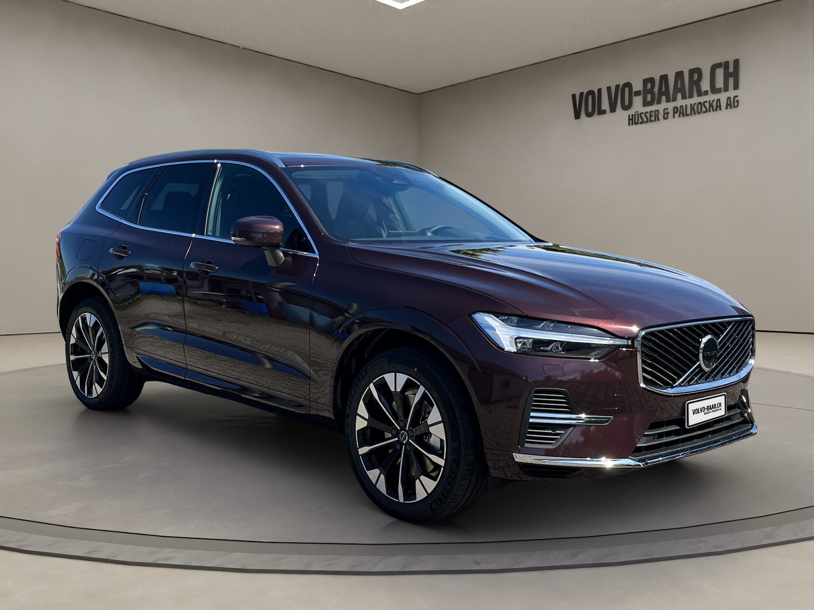 VOLVO XC60 2.0 T8 TE Ultra Bright eAWD, Plug-in-Hybrid Benzin/Elektro, Vorführwagen, Automatik - 7