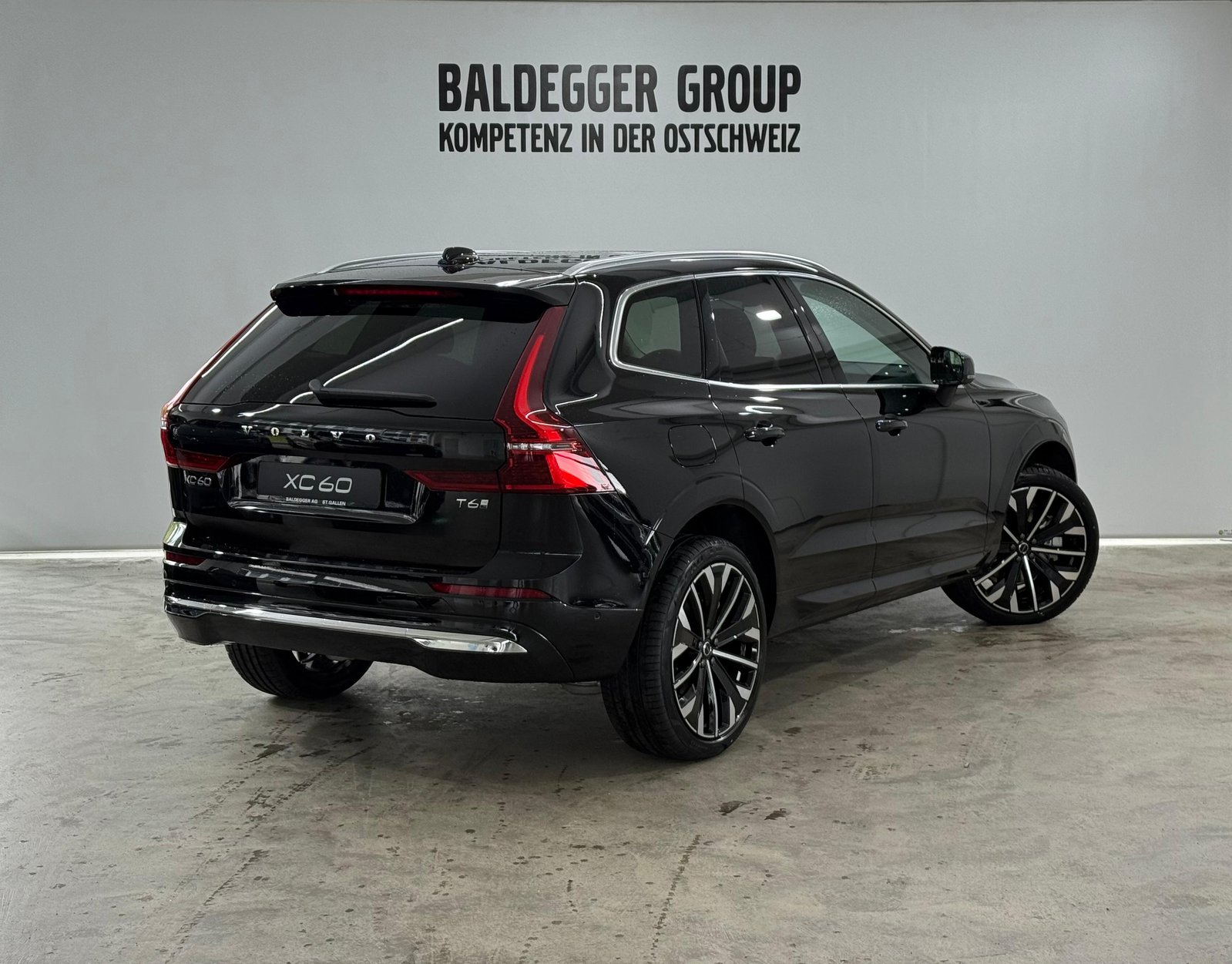 VOLVO XC60 2.0 T6 TE Ultra Bright eA, Hybride Intégral Essence/Électricité, Voiture de démonstration, Automatique - 3