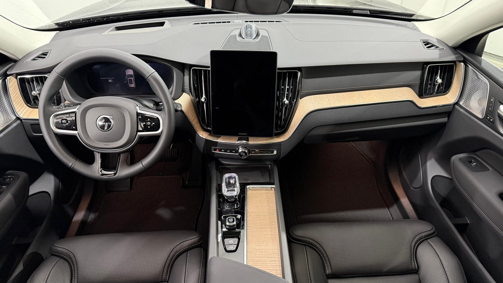VOLVO XC60 2.0 T6 TE Ultra Bright eA, Hybride Intégral Essence/Électricité, Voiture de démonstration, Automatique - 5