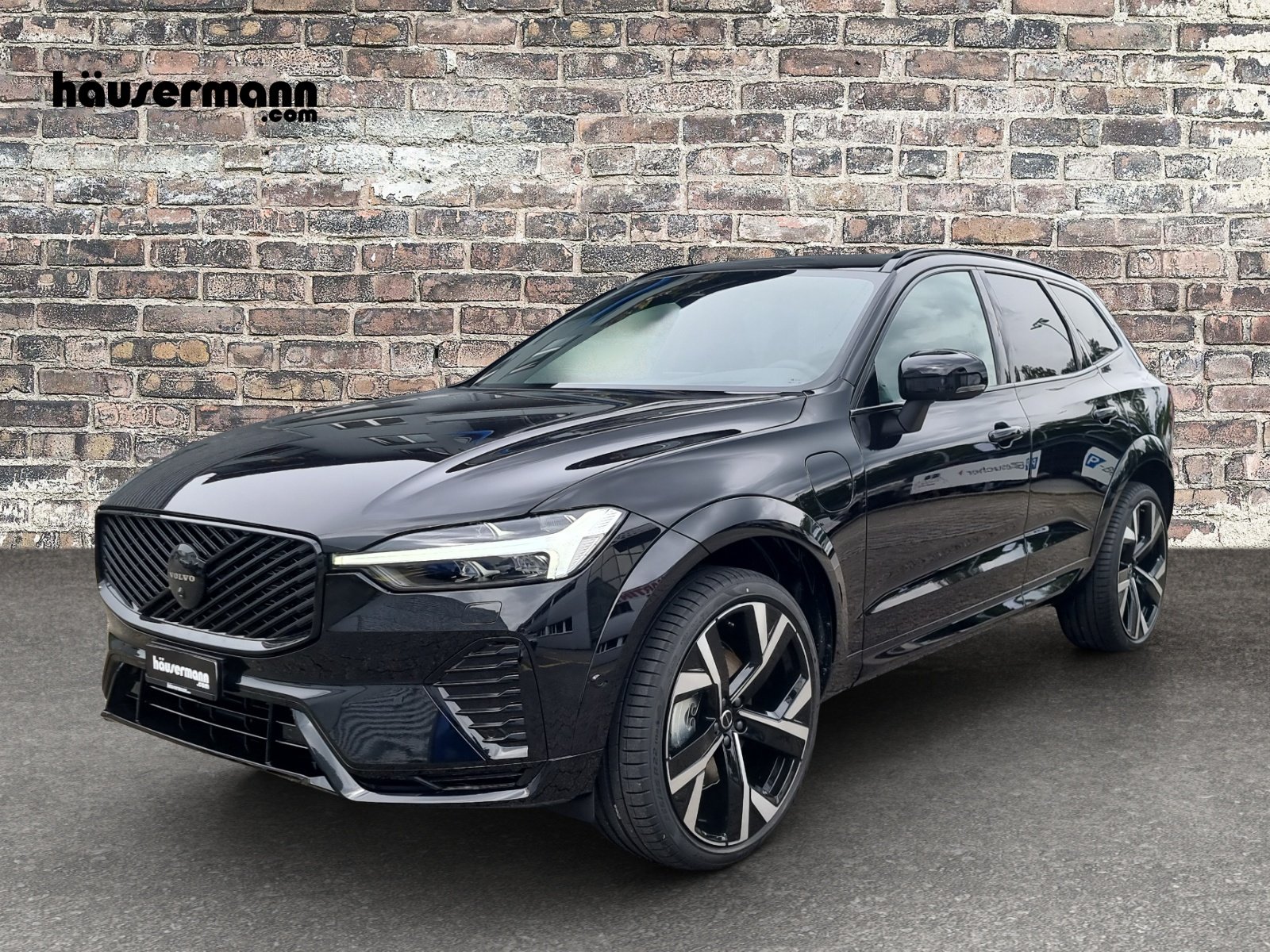 VOLVO XC60 2.0 T8 TE Black Edition eAWD