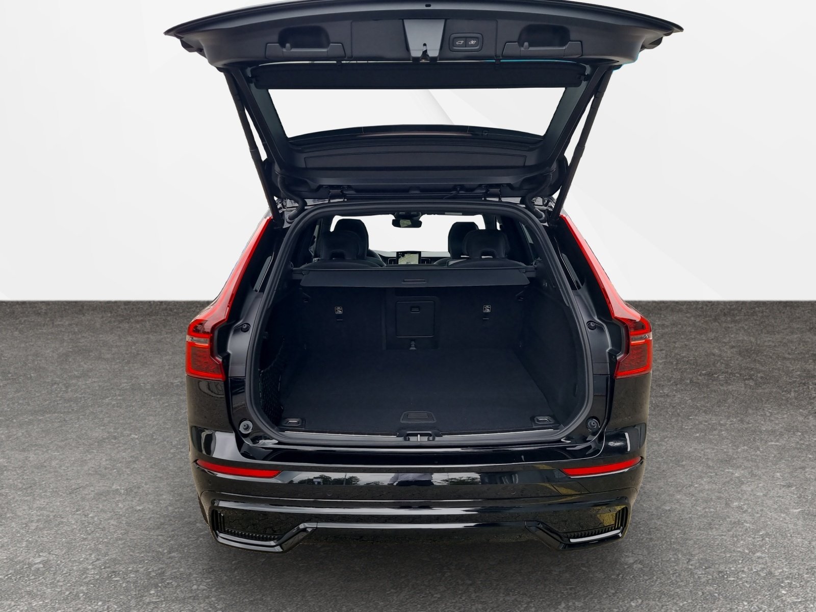 VOLVO XC60 2.0 T8 TE Black Edition eAWD, Hybride Rechargeable Essence/Électricité, Voiture de démonstration, Automatique - 6