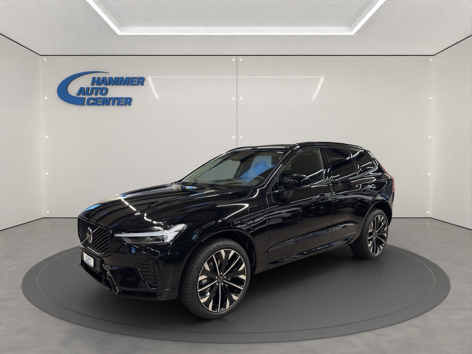 VOLVO XC60 2.0 T8 TE Ultra Dark eAWD