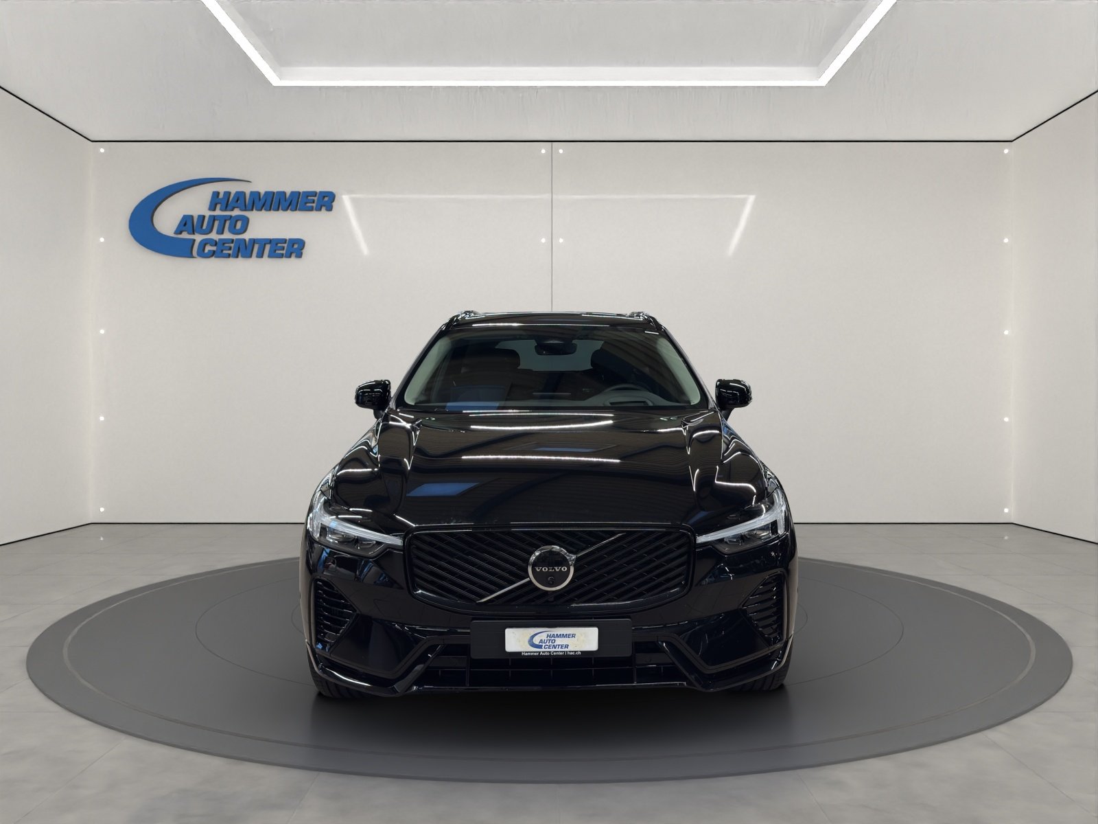 VOLVO XC60 2.0 T8 TE Ultra Dark eAWD, Plug-in-Hybrid Benzina/Elettrica, Auto dimostrativa, Automatico - 4