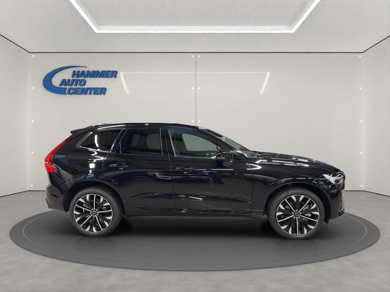 VOLVO XC60 2.0 T8 TE Ultra Dark eAWD, Plug-in-Hybrid Benzina/Elettrica, Auto dimostrativa, Automatico - 5