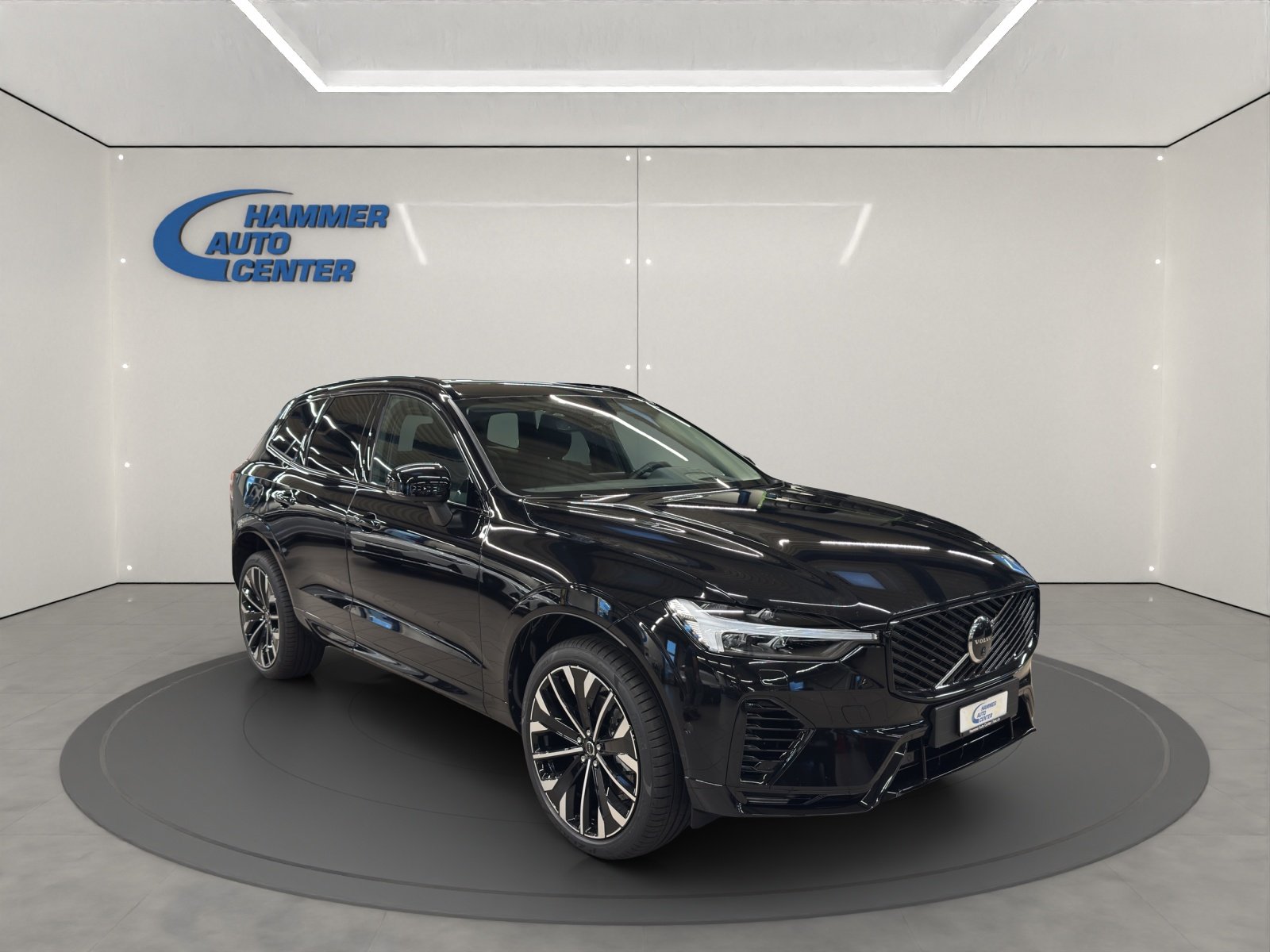 VOLVO XC60 2.0 T8 TE Ultra Dark eAWD, Plug-in-Hybrid Benzina/Elettrica, Auto dimostrativa, Automatico - 6