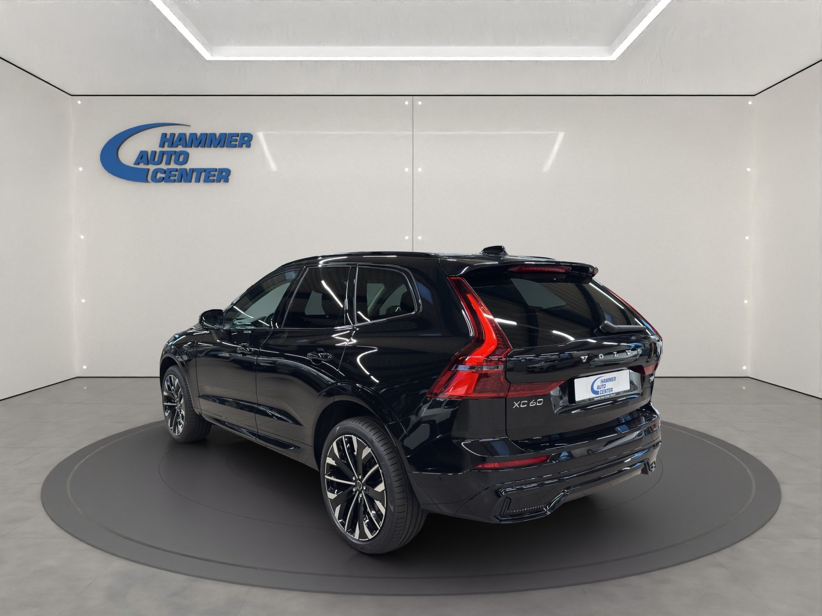 VOLVO XC60 2.0 T8 TE Ultra Dark eAWD, Plug-in-Hybrid Benzina/Elettrica, Auto dimostrativa, Automatico - 7