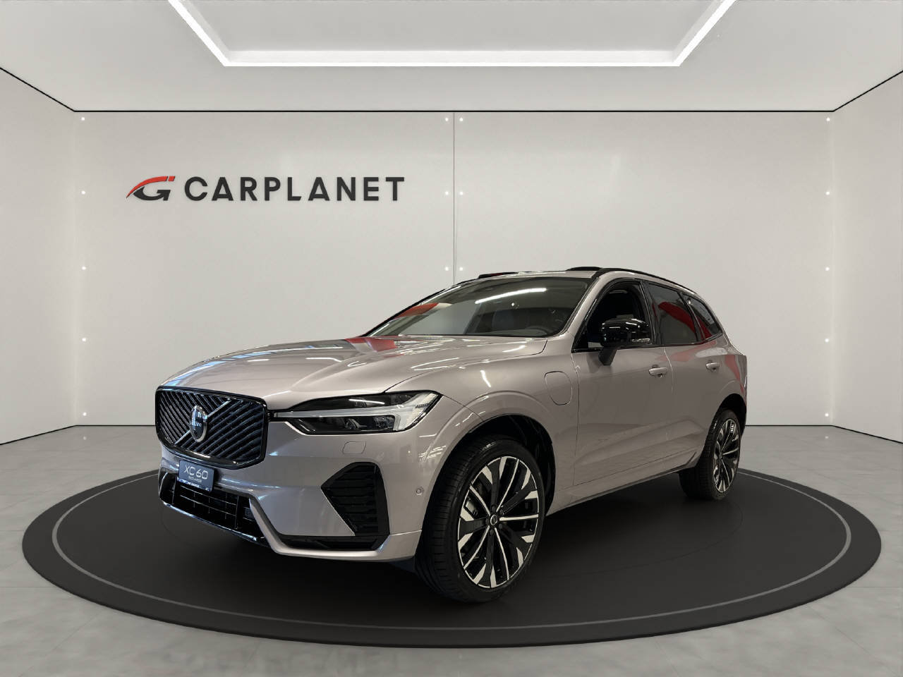 VOLVO XC60 2.0 T8 TE Ultra Dark eAWD