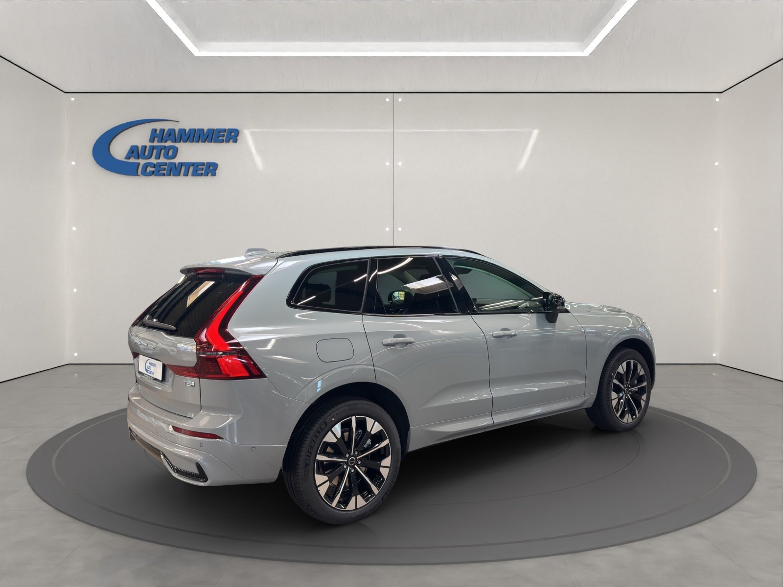 VOLVO XC60 2.0 T8 TE Ultra Dark eAWD, Hybride Rechargeable Essence/Électricité, Voiture de démonstration, Automatique - 5