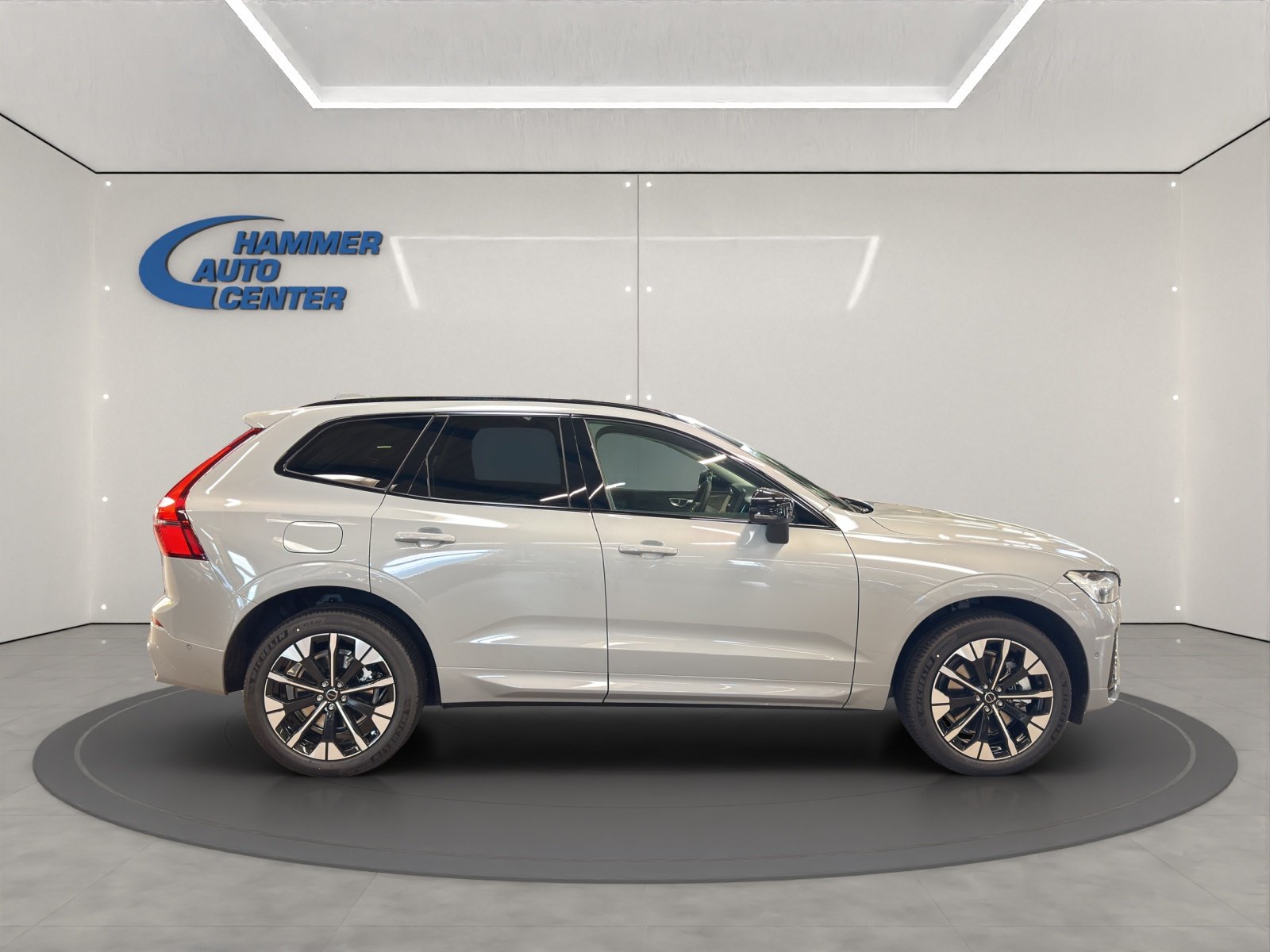 VOLVO XC60 2.0 T8 TE Ultra Dark eAWD, Hybride Rechargeable Essence/Électricité, Voiture de démonstration, Automatique - 6