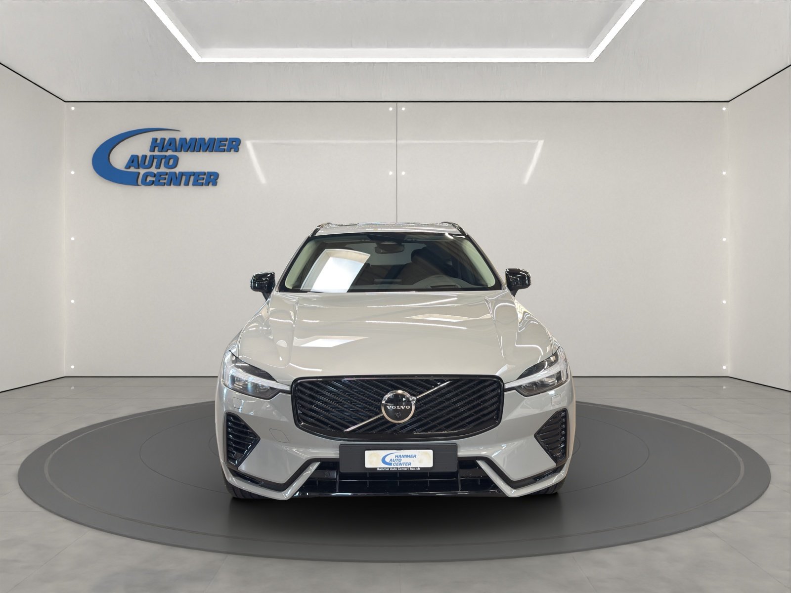 VOLVO XC60 2.0 T8 TE Ultra Dark eAWD, Hybride Rechargeable Essence/Électricité, Voiture de démonstration, Automatique - 7