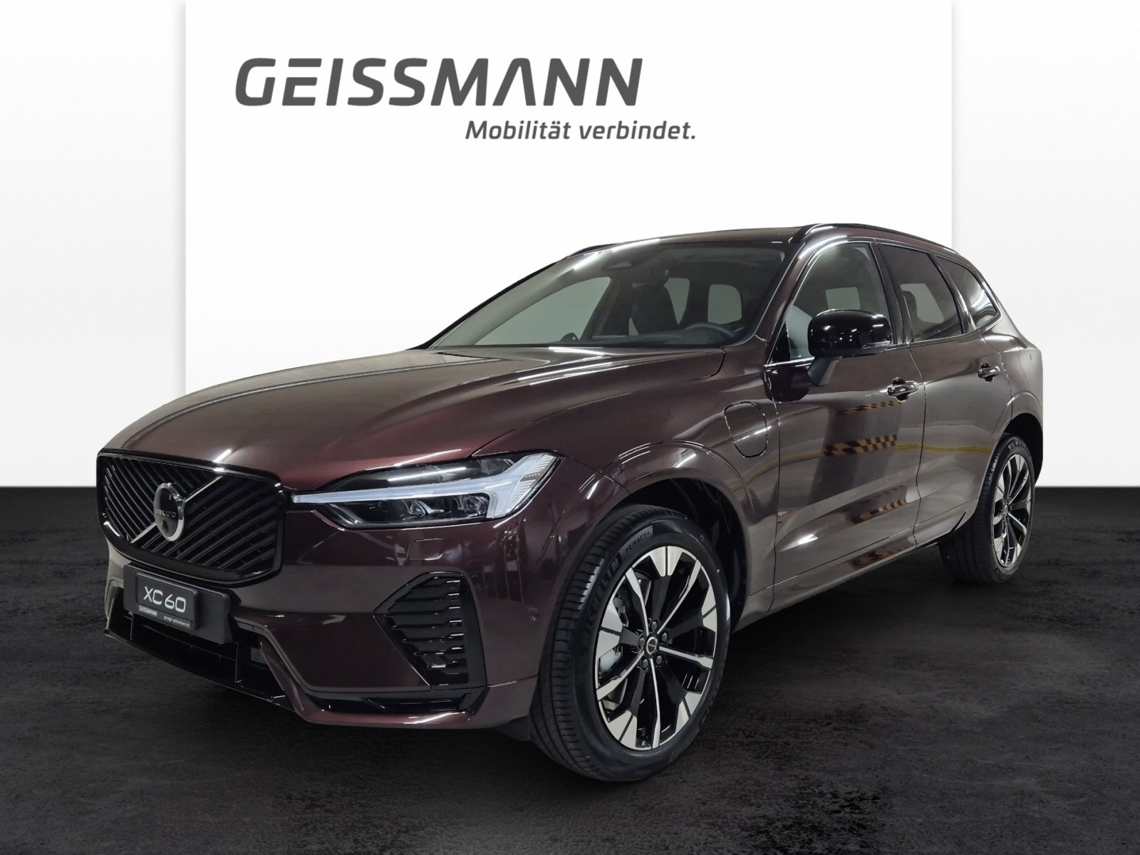 VOLVO XC60 2.0 T6 TE Ultra Dark eAWD